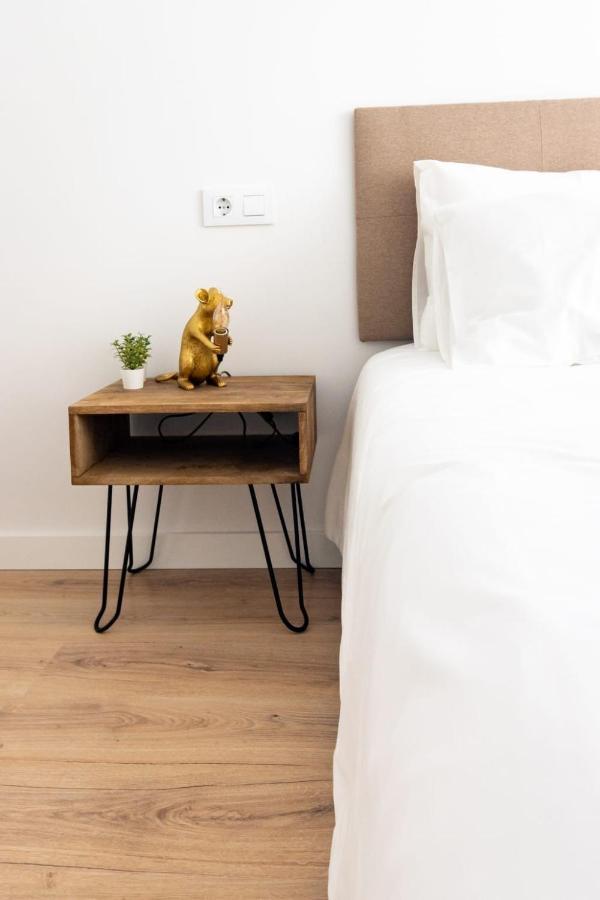 Lujoso Apartamento Entre 2 Playas Con Garaje, Wifi Gijon Ngoại thất bức ảnh