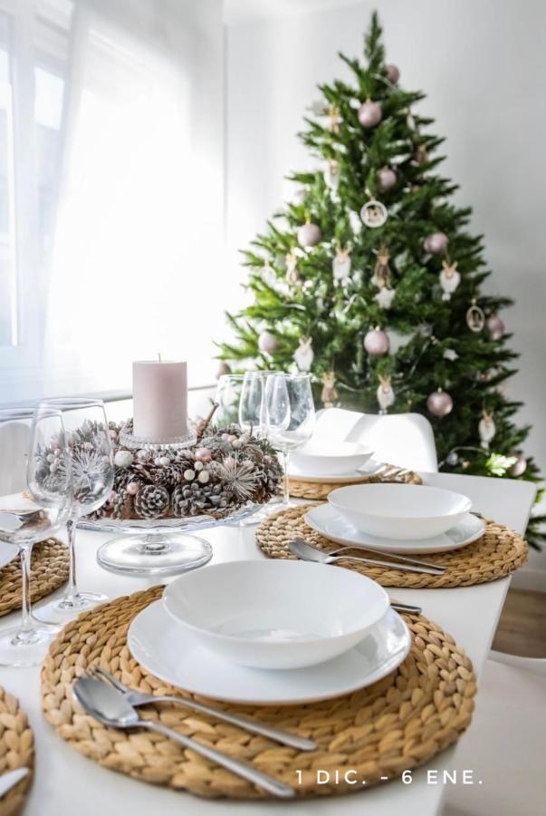Lujoso Apartamento Entre 2 Playas Con Garaje, Wifi Gijon Ngoại thất bức ảnh