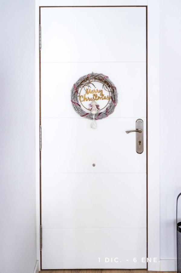 Lujoso Apartamento Entre 2 Playas Con Garaje, Wifi Gijon Ngoại thất bức ảnh