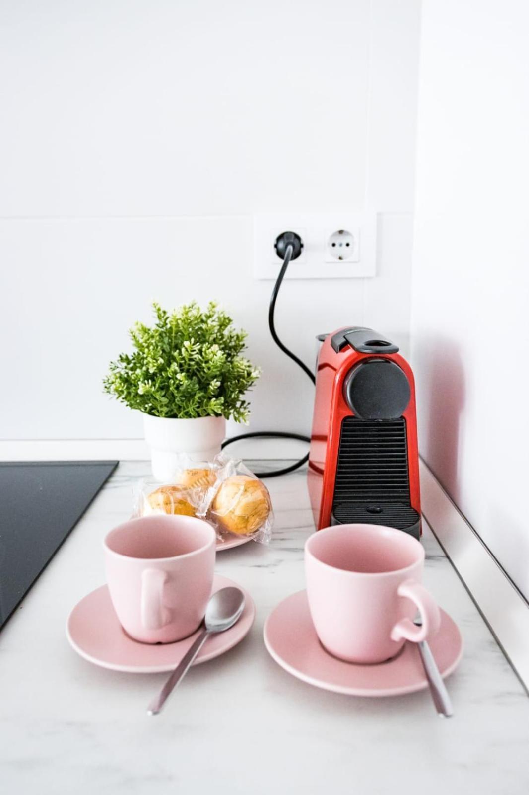 Lujoso Apartamento Entre 2 Playas Con Garaje, Wifi Gijon Ngoại thất bức ảnh